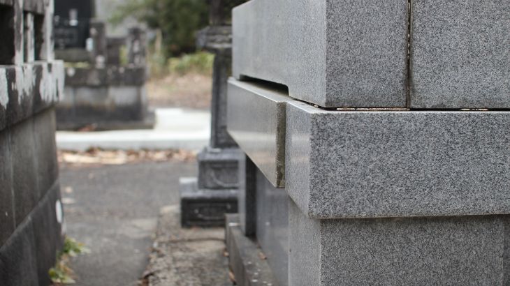 目地の補修が業者向きの場合の画像